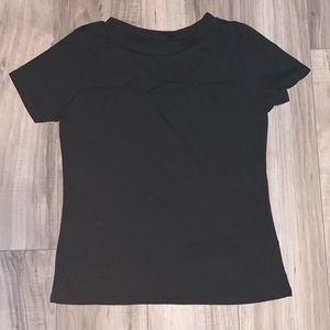 Black Blouse